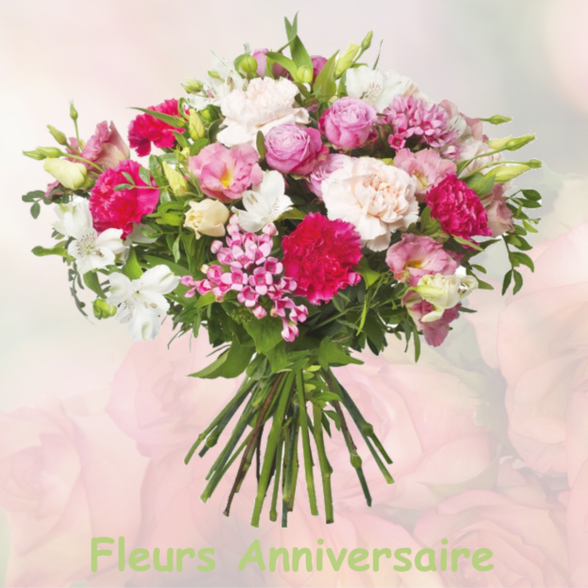 fleurs anniversaire LA-LONGEVILLE